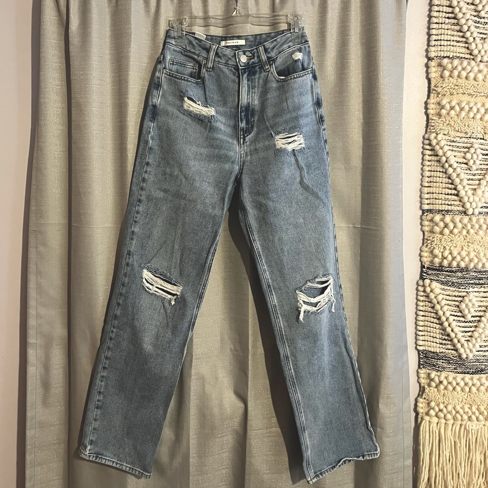 Pacsun 90s boyfriend jeans